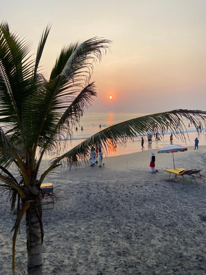 Karma Beach Resort Kovalam Εξωτερικό φωτογραφία
