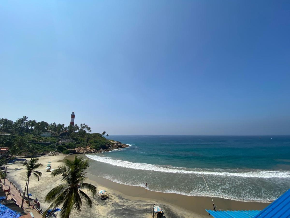 Karma Beach Resort Kovalam Εξωτερικό φωτογραφία