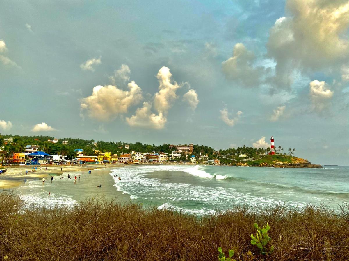 Karma Beach Resort Kovalam Εξωτερικό φωτογραφία