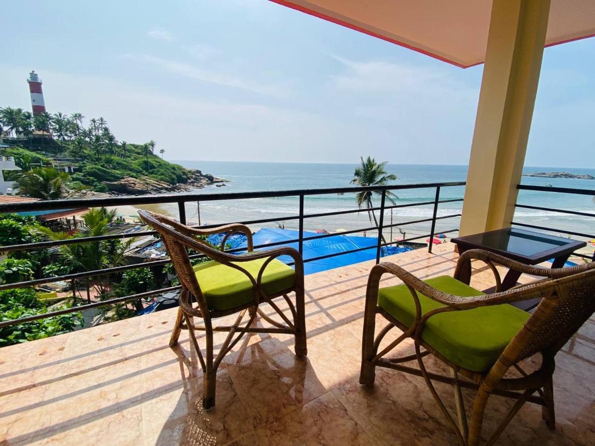 Karma Beach Resort Kovalam Εξωτερικό φωτογραφία