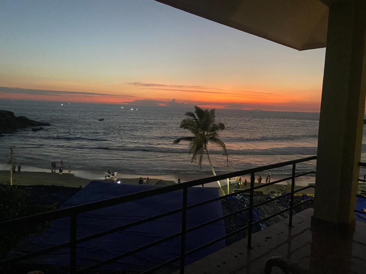 Karma Beach Resort Kovalam Εξωτερικό φωτογραφία