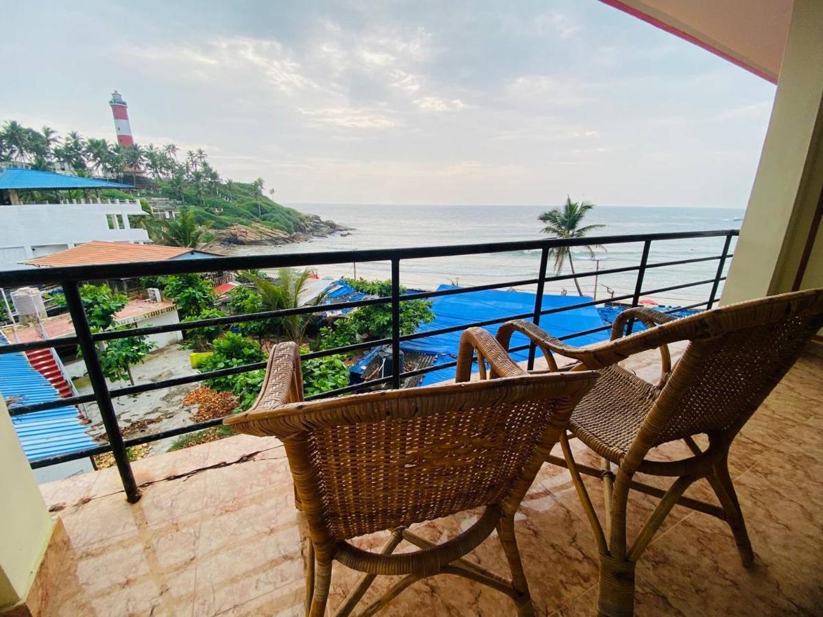 Karma Beach Resort Kovalam Εξωτερικό φωτογραφία