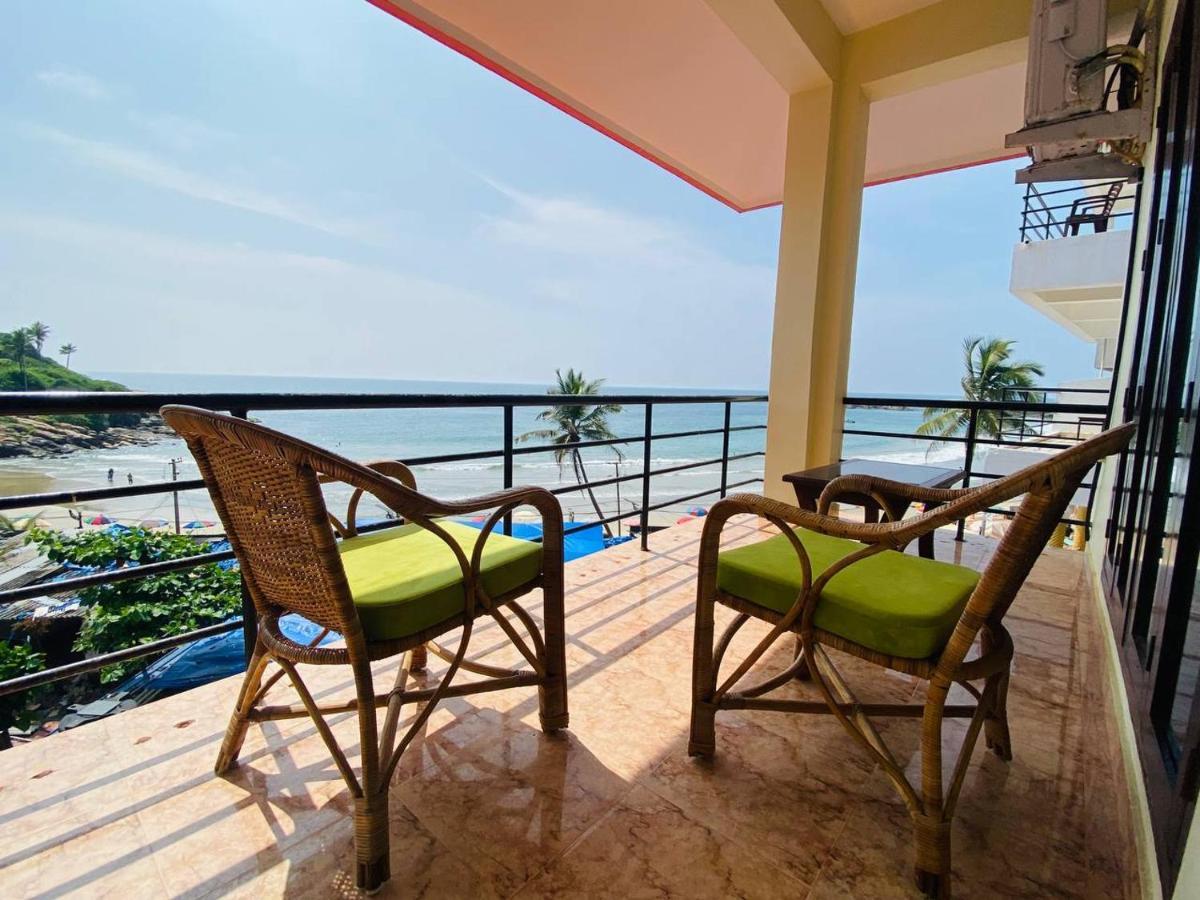 Karma Beach Resort Kovalam Εξωτερικό φωτογραφία