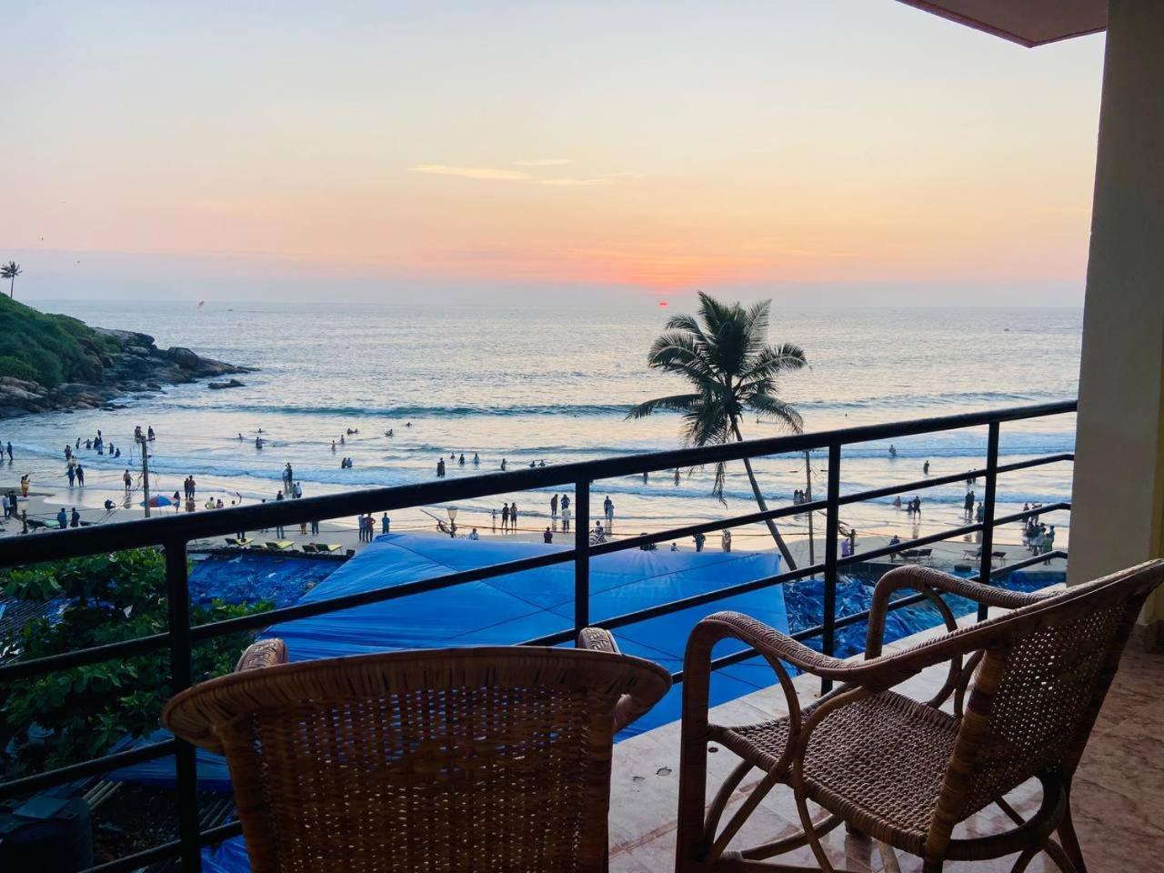 Karma Beach Resort Kovalam Εξωτερικό φωτογραφία