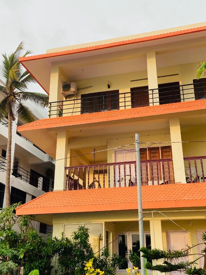 Karma Beach Resort Kovalam Εξωτερικό φωτογραφία