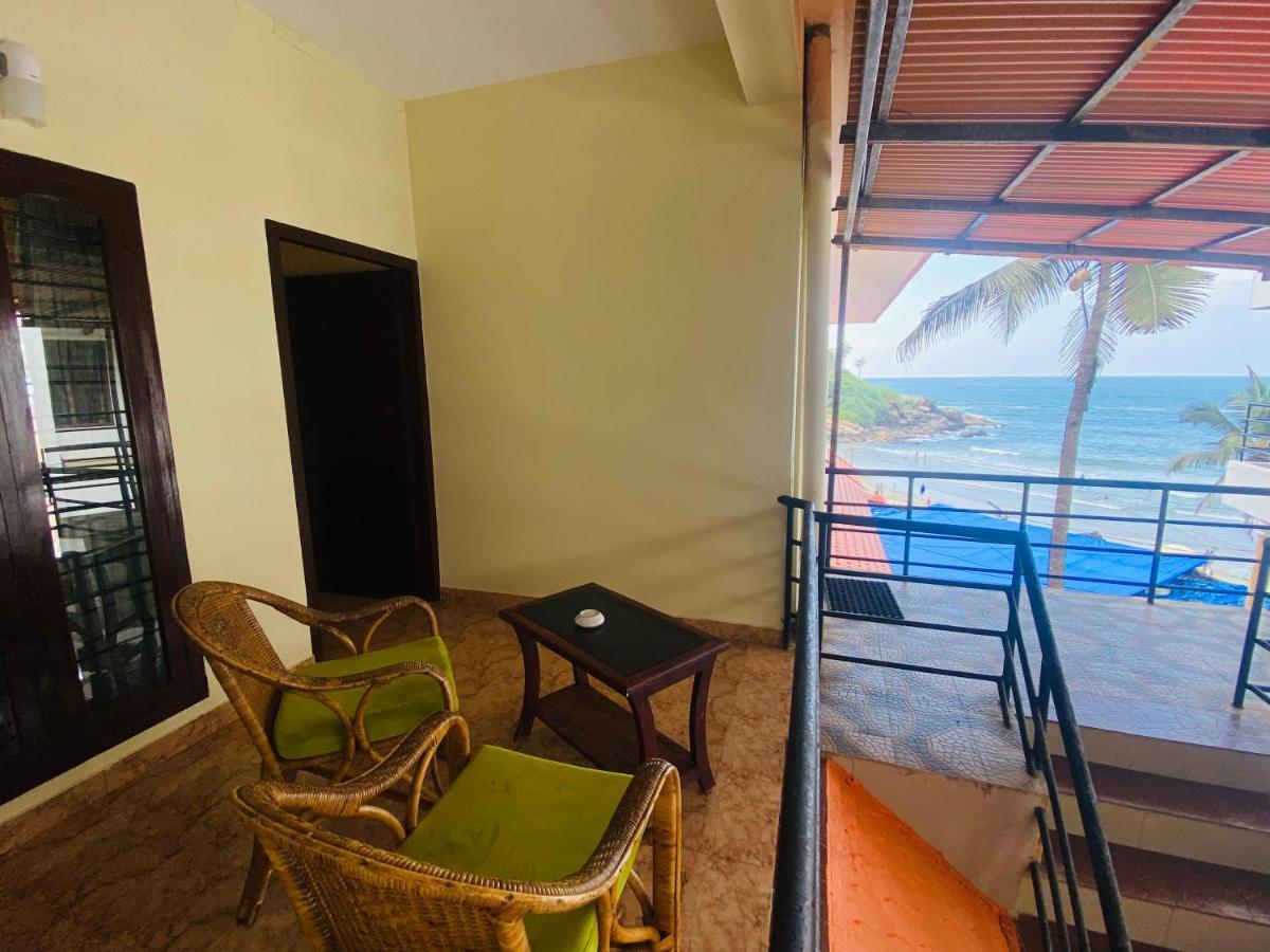 Karma Beach Resort Kovalam Εξωτερικό φωτογραφία