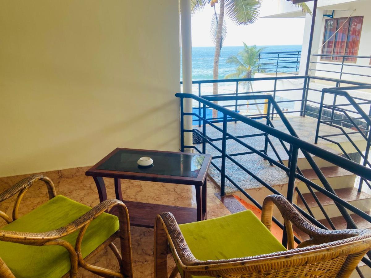 Karma Beach Resort Kovalam Εξωτερικό φωτογραφία