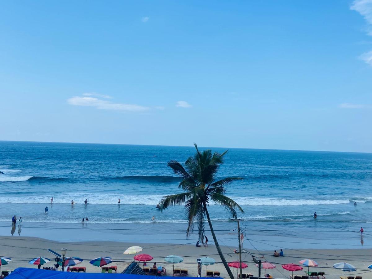 Karma Beach Resort Kovalam Εξωτερικό φωτογραφία