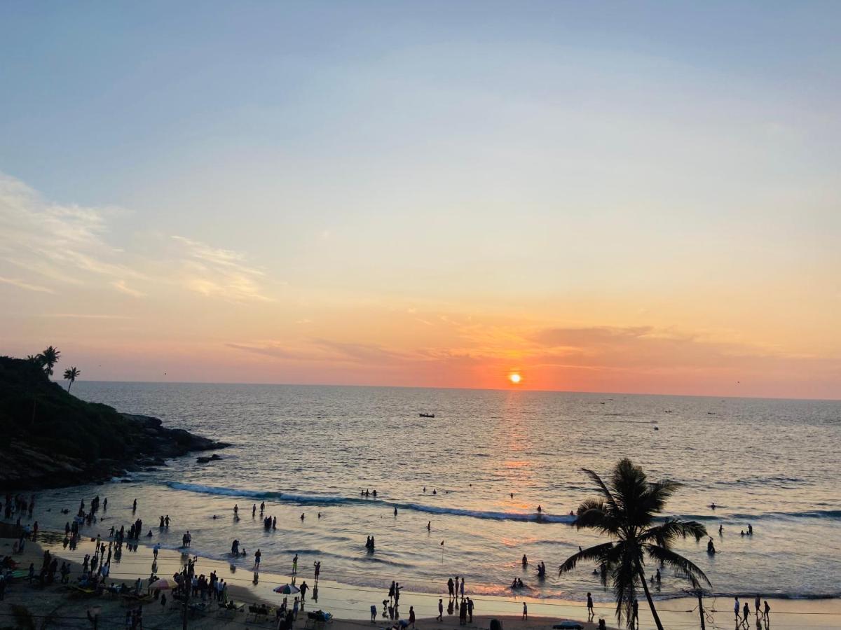 Karma Beach Resort Kovalam Εξωτερικό φωτογραφία