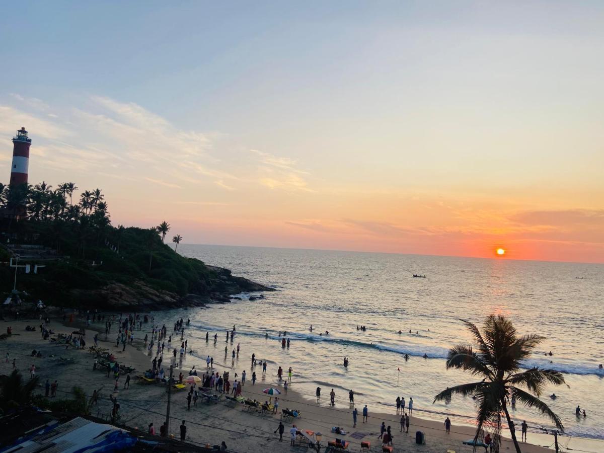 Karma Beach Resort Kovalam Εξωτερικό φωτογραφία