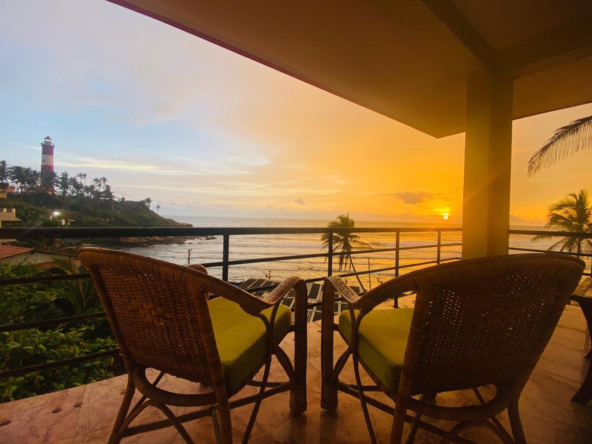 Karma Beach Resort Kovalam Εξωτερικό φωτογραφία