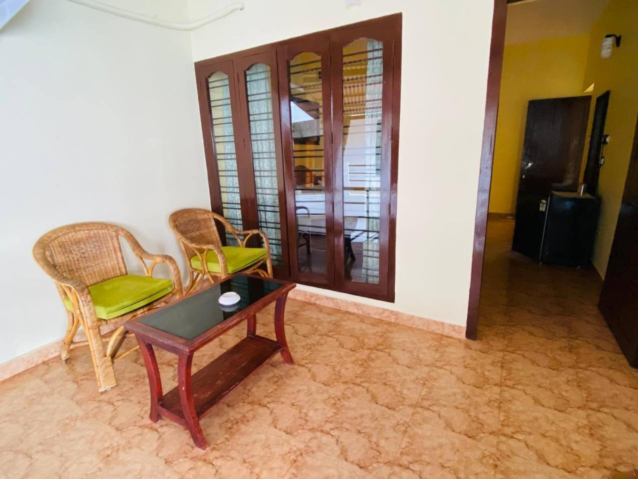 Karma Beach Resort Kovalam Δωμάτιο φωτογραφία