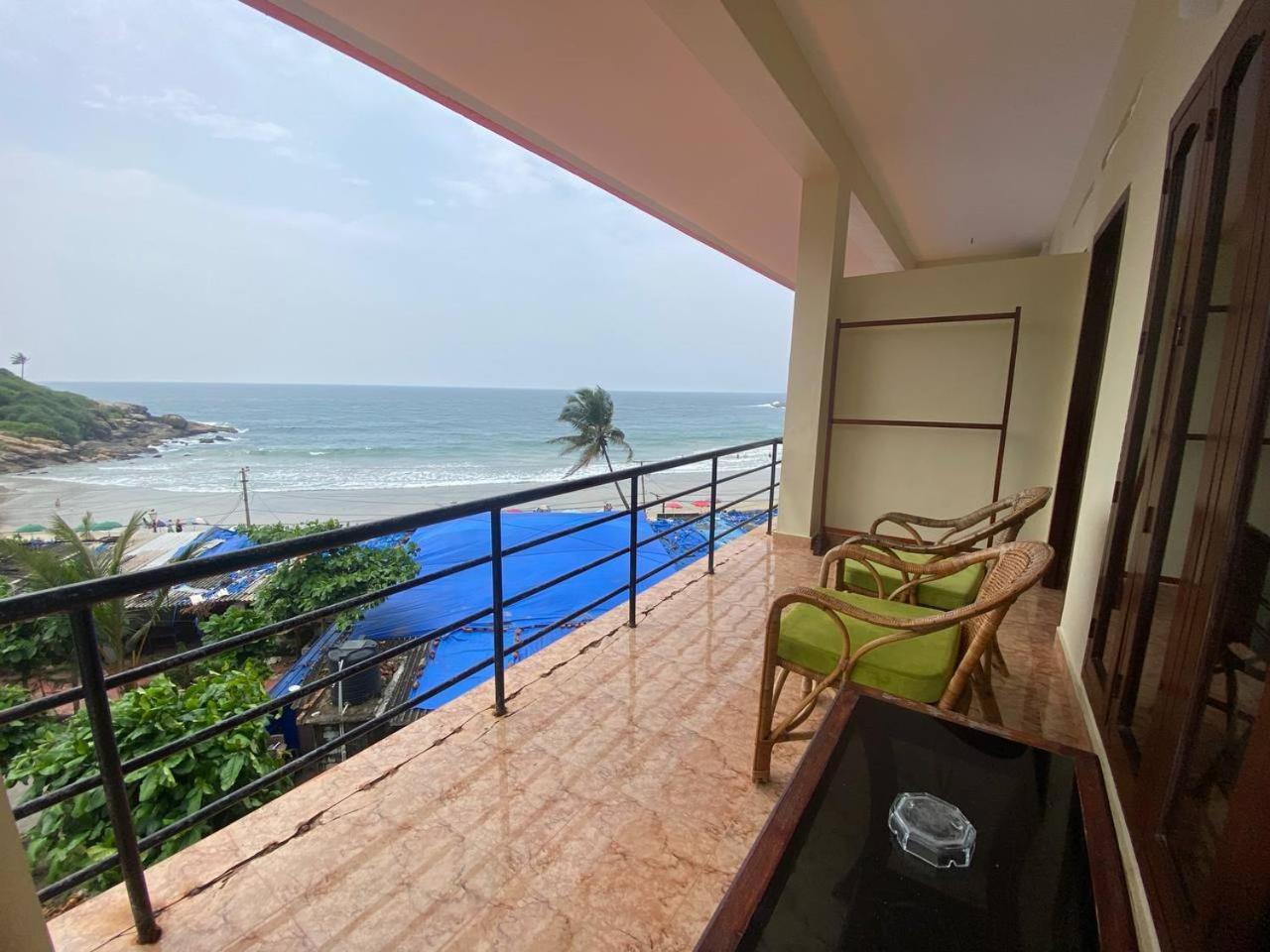 Karma Beach Resort Kovalam Δωμάτιο φωτογραφία