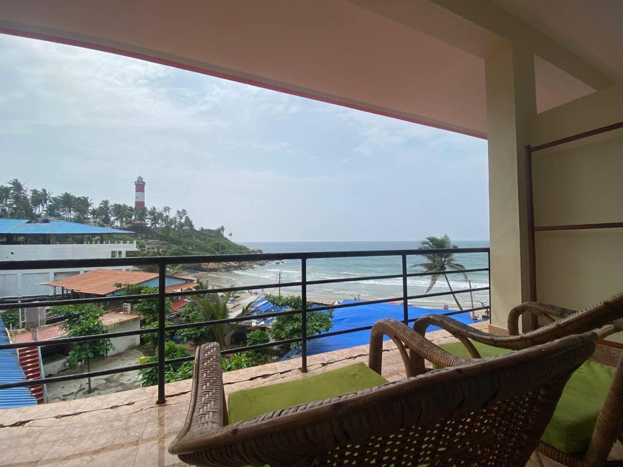 Karma Beach Resort Kovalam Δωμάτιο φωτογραφία