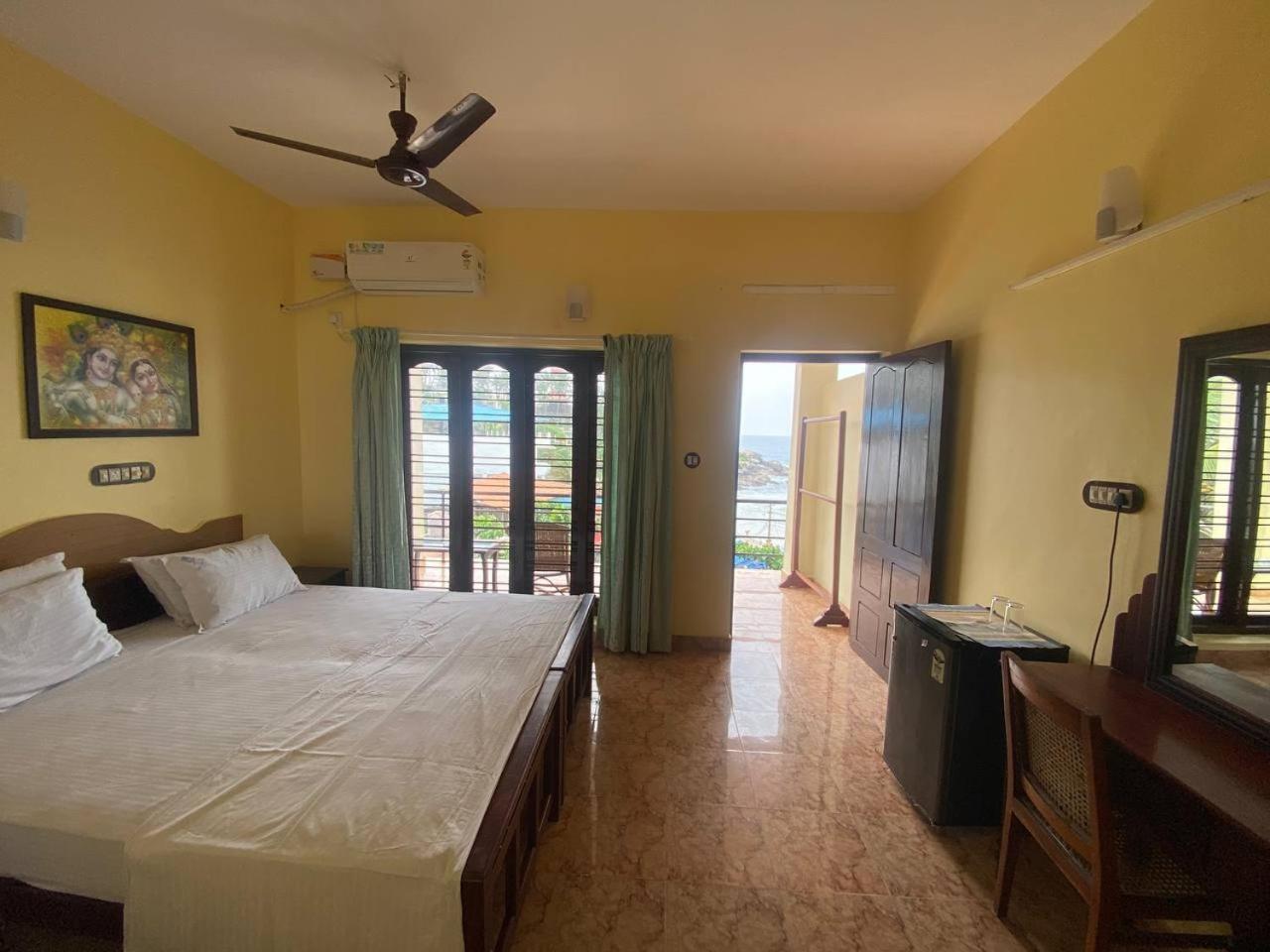 Karma Beach Resort Kovalam Δωμάτιο φωτογραφία