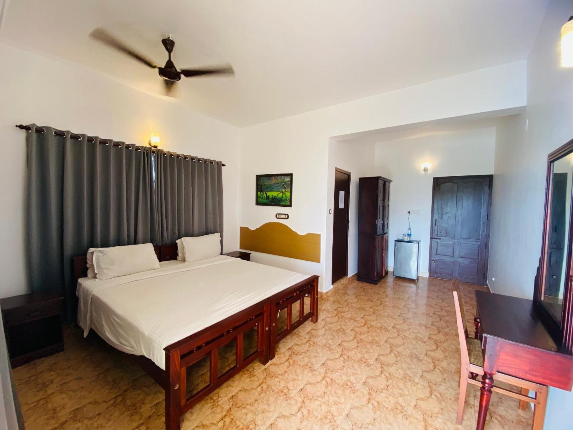 Karma Beach Resort Kovalam Εξωτερικό φωτογραφία