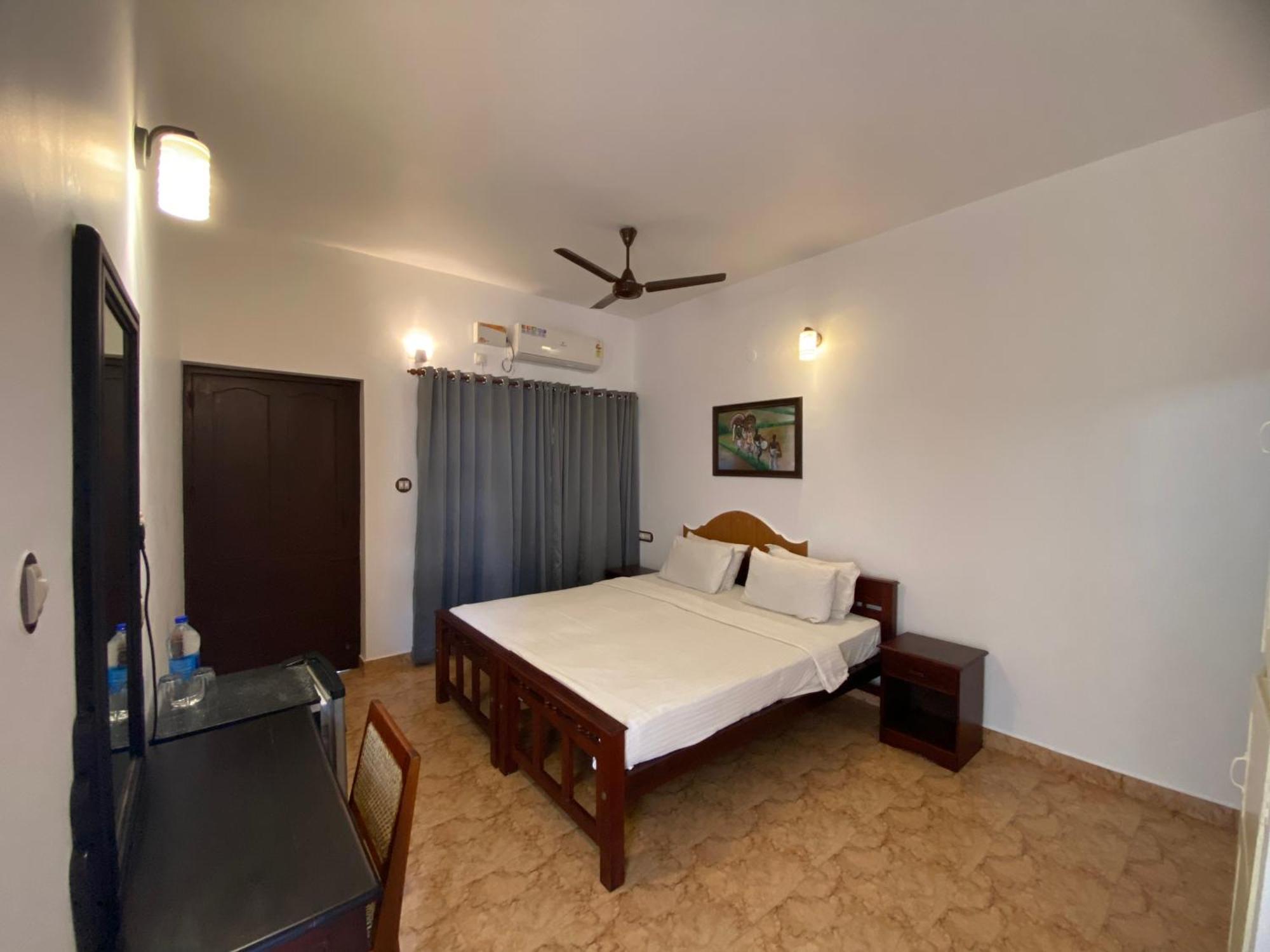 Karma Beach Resort Kovalam Εξωτερικό φωτογραφία