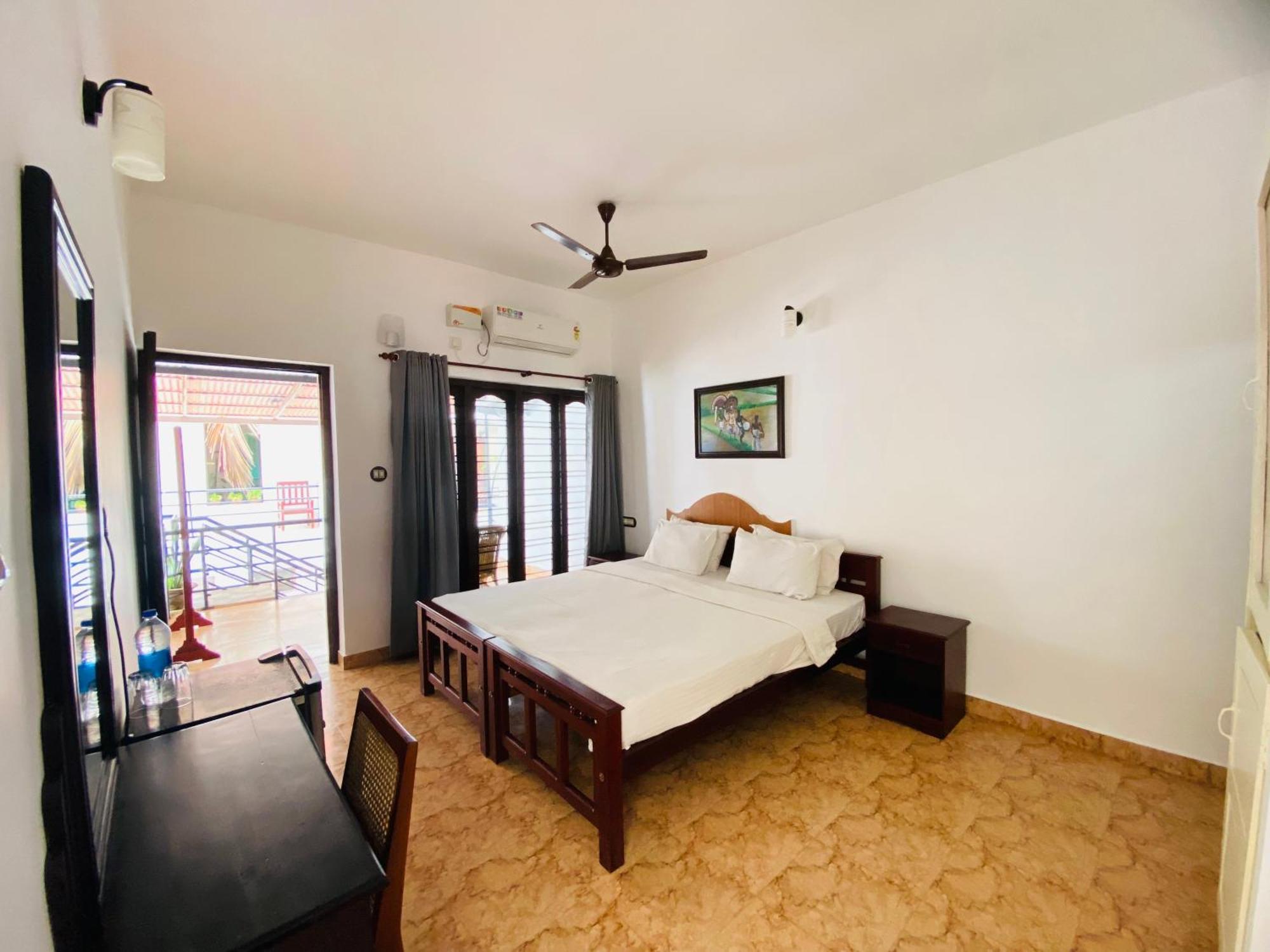 Karma Beach Resort Kovalam Εξωτερικό φωτογραφία