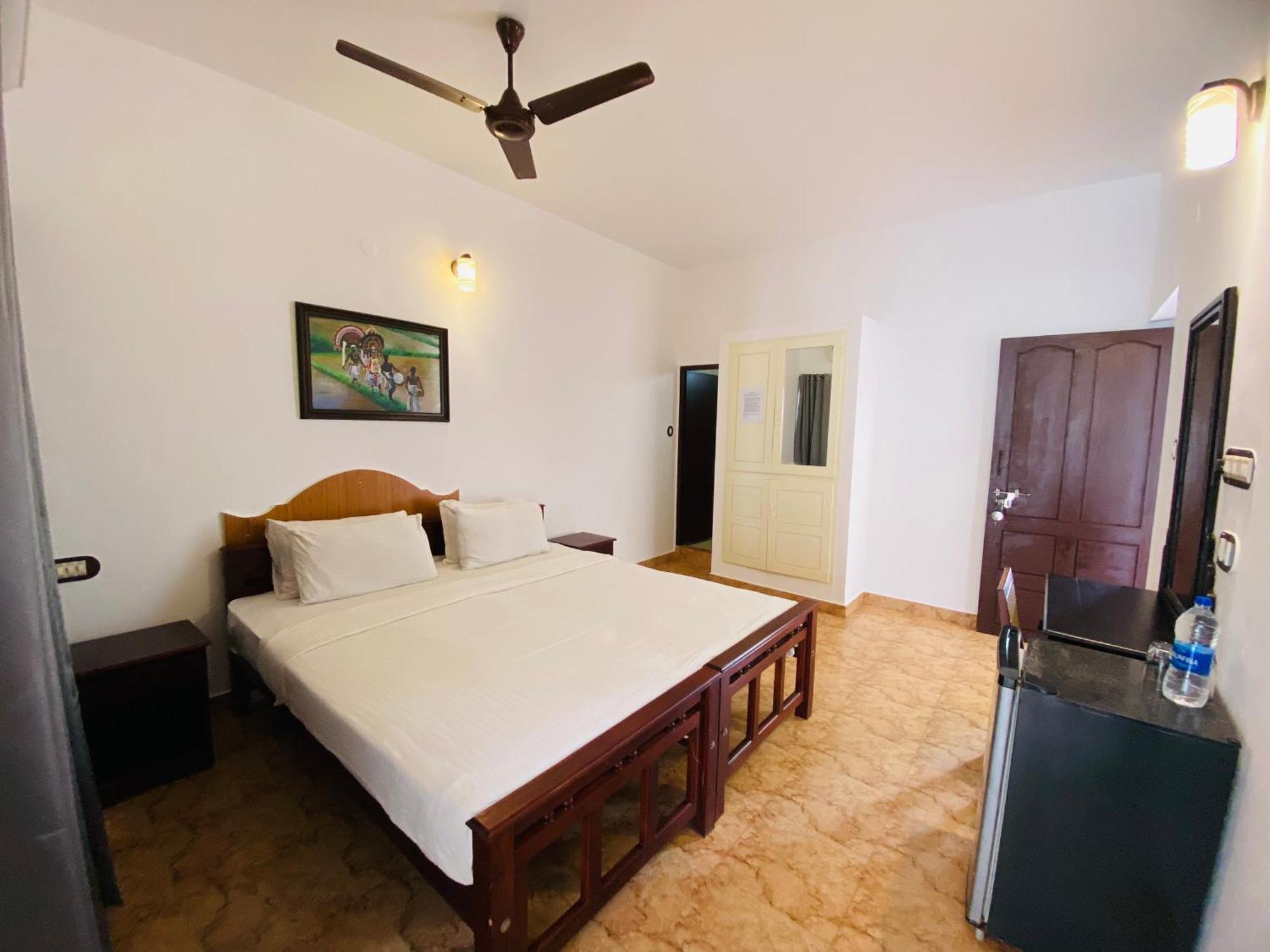 Karma Beach Resort Kovalam Εξωτερικό φωτογραφία