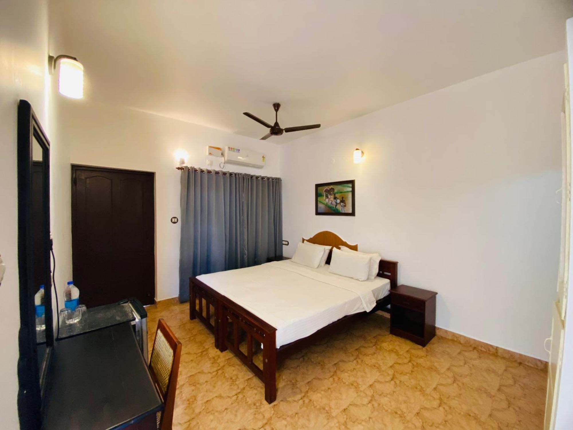 Karma Beach Resort Kovalam Εξωτερικό φωτογραφία