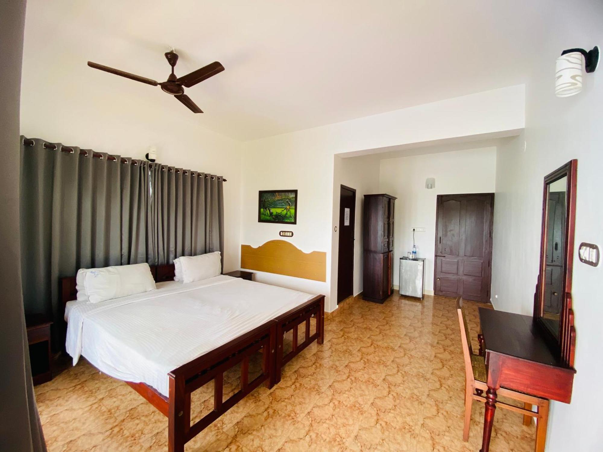 Karma Beach Resort Kovalam Εξωτερικό φωτογραφία