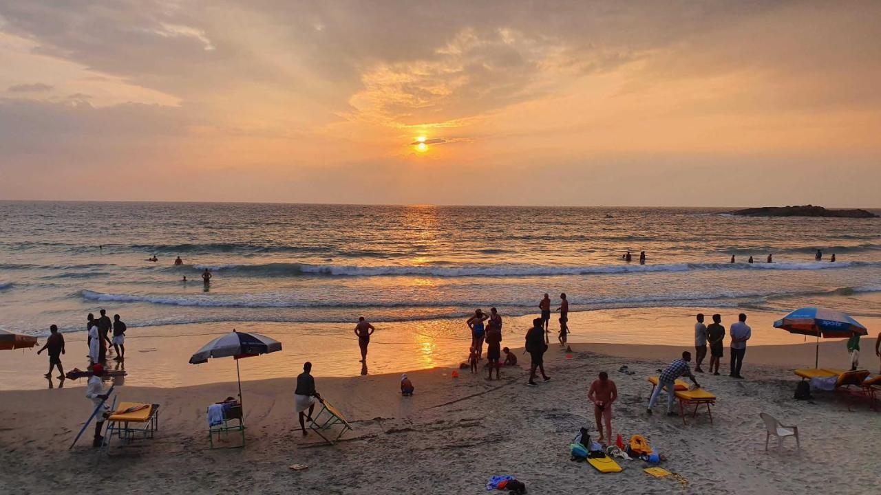 Karma Beach Resort Kovalam Εξωτερικό φωτογραφία
